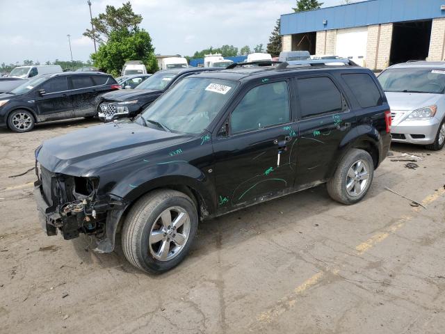 2011 Ford Escape Limited VIN: 1FMCU9EG8BKB43955 Lot: 55147394