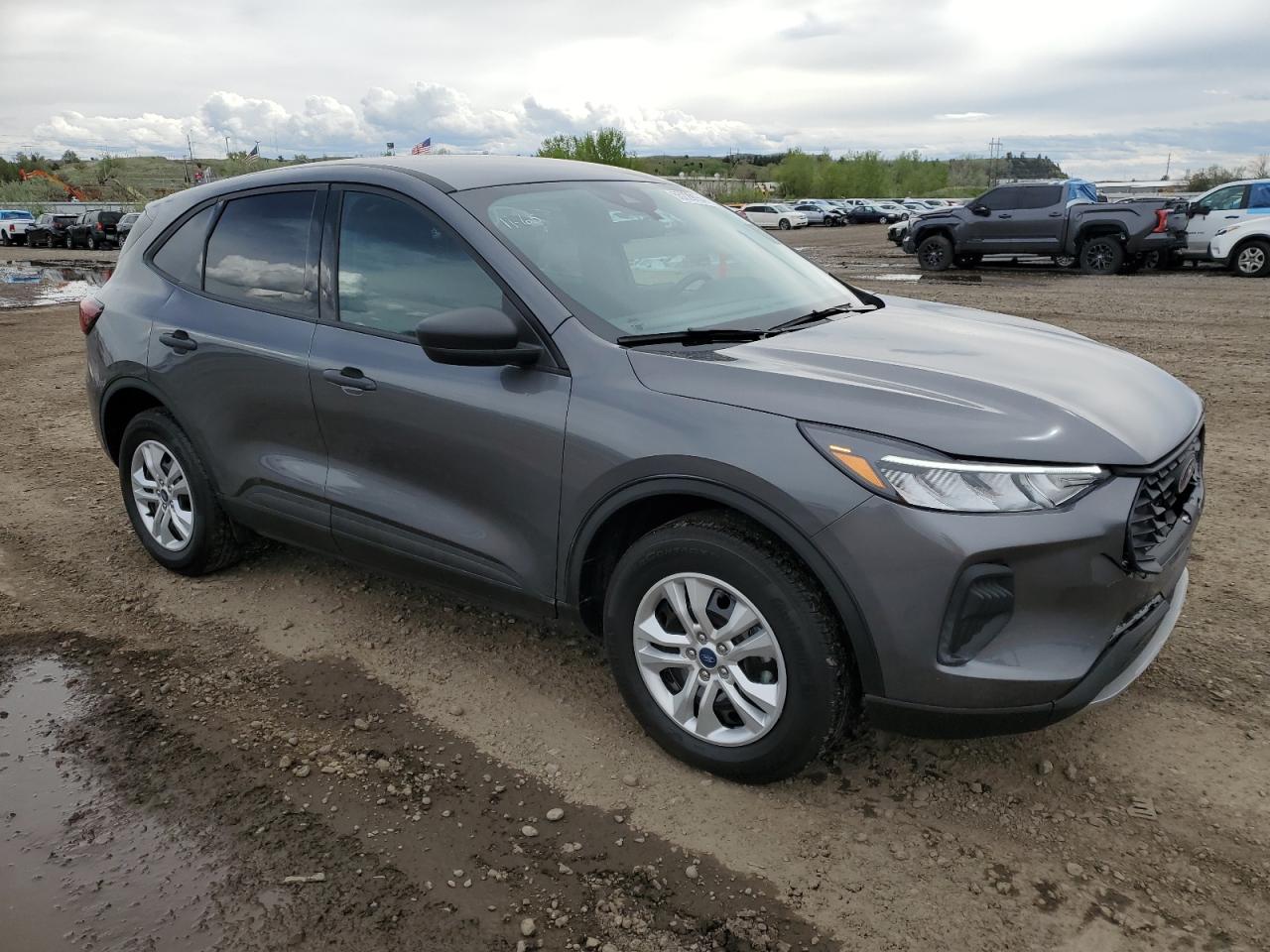 2023 Ford Escape vin: 1FMCU9FN9PUA61063