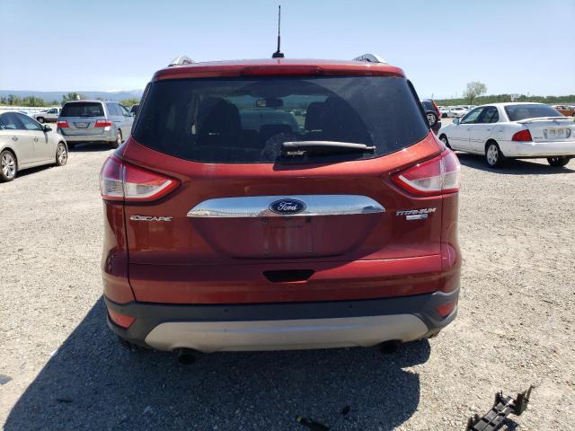 2015 Ford Escape Titanium VIN: 1FMCU9J95FUA44110 Lot: 52934294