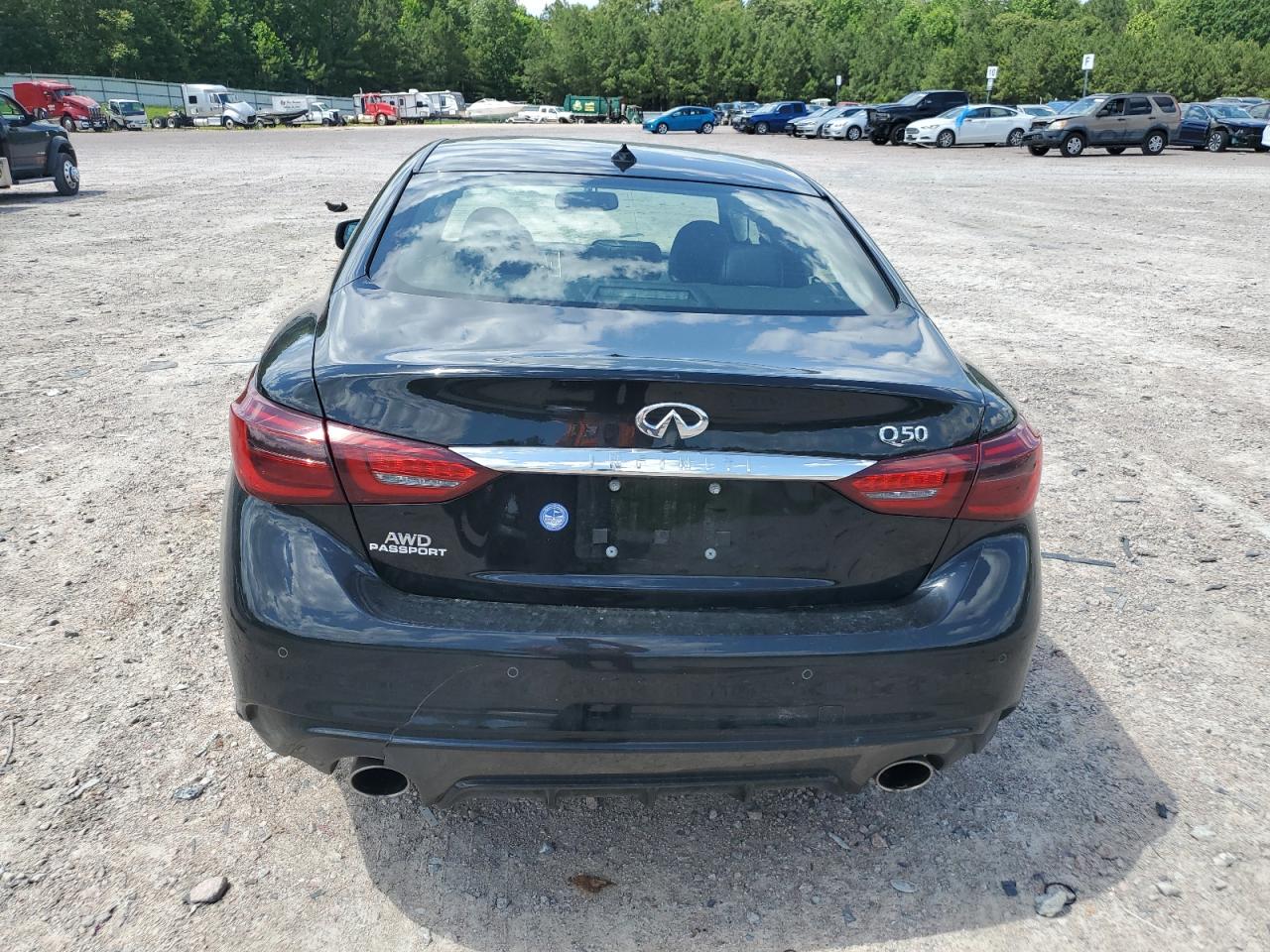 JN1EV7CR1MM753273 2021 Infiniti Q50 Sensory