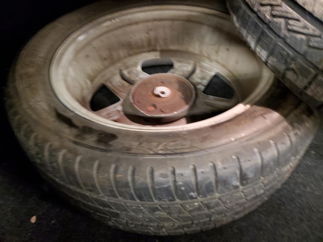 2G1WD5EM1B1302100 2011 Chevrolet Impala Police