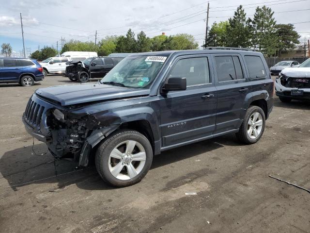 2014 Jeep Patriot Latitude VIN: 1C4NJRFB8ED863628 Lot: 54000444