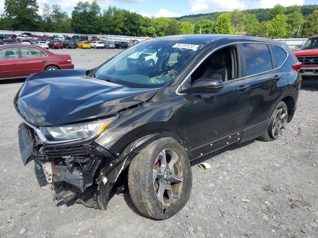 2017 Honda Cr-V Exl VIN: 2HKRW2H87HH618250 Lot: 56729124