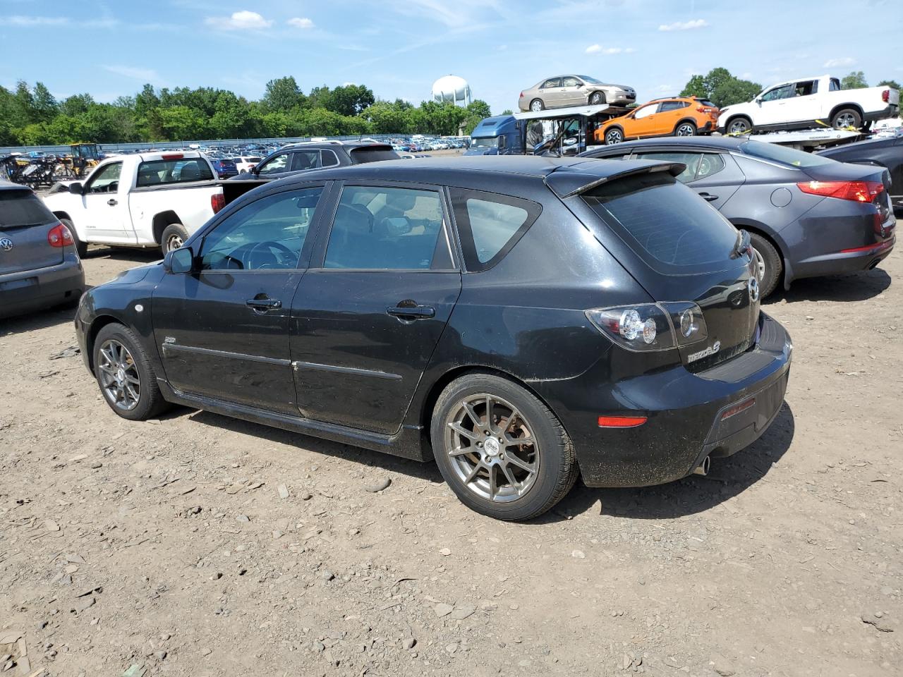 JM1BK344591204091 2009 Mazda 3 S