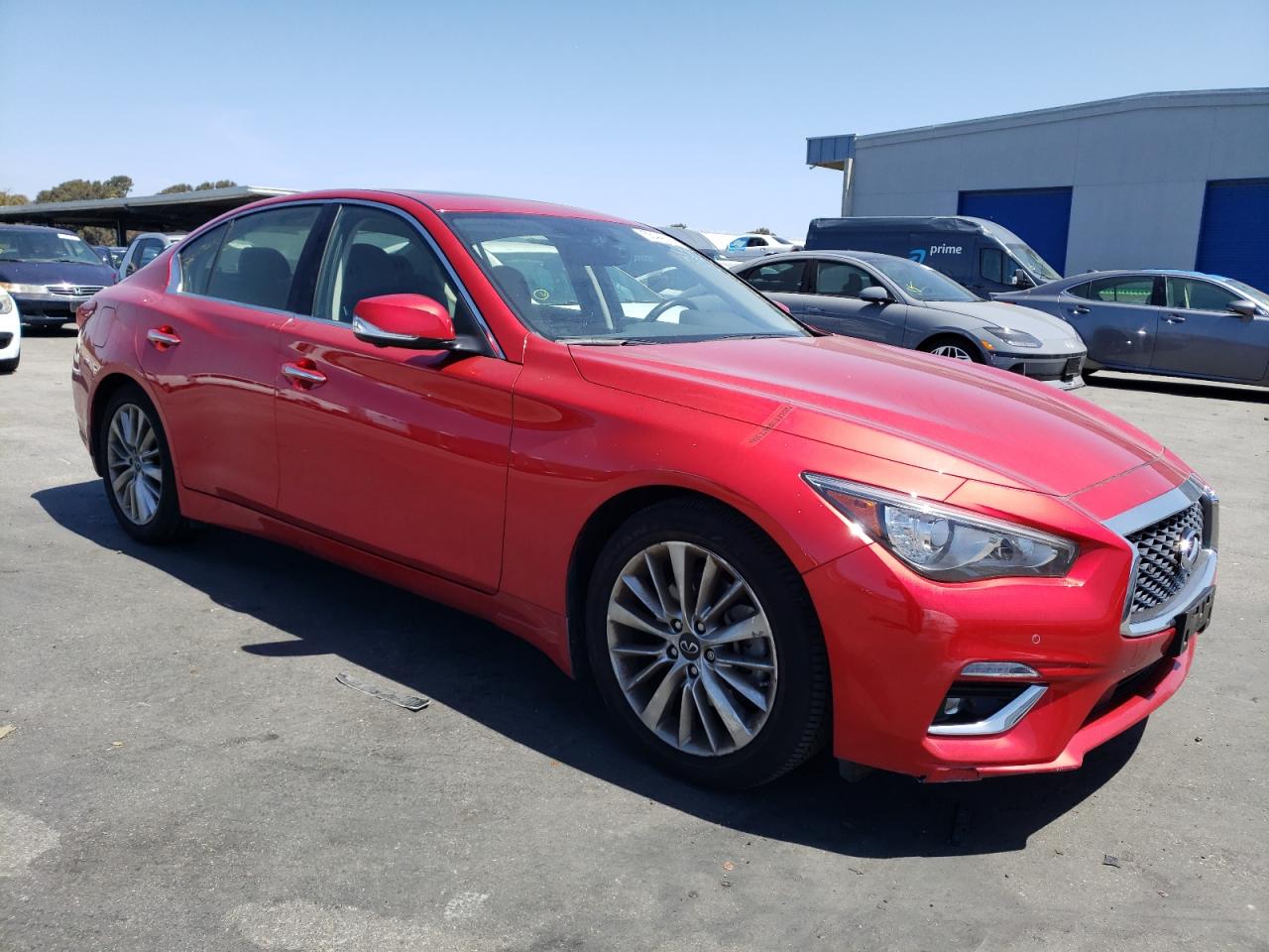 JN1EV7BP4MM700518 2021 Infiniti Q50 Luxe