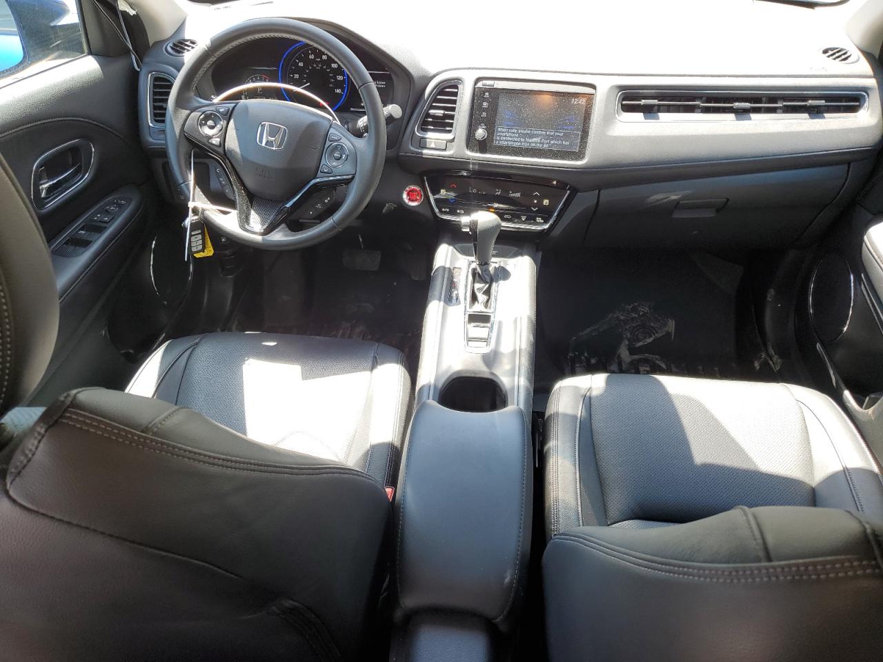 3CZRU6H78LM731738 HONDA HR-V 2020