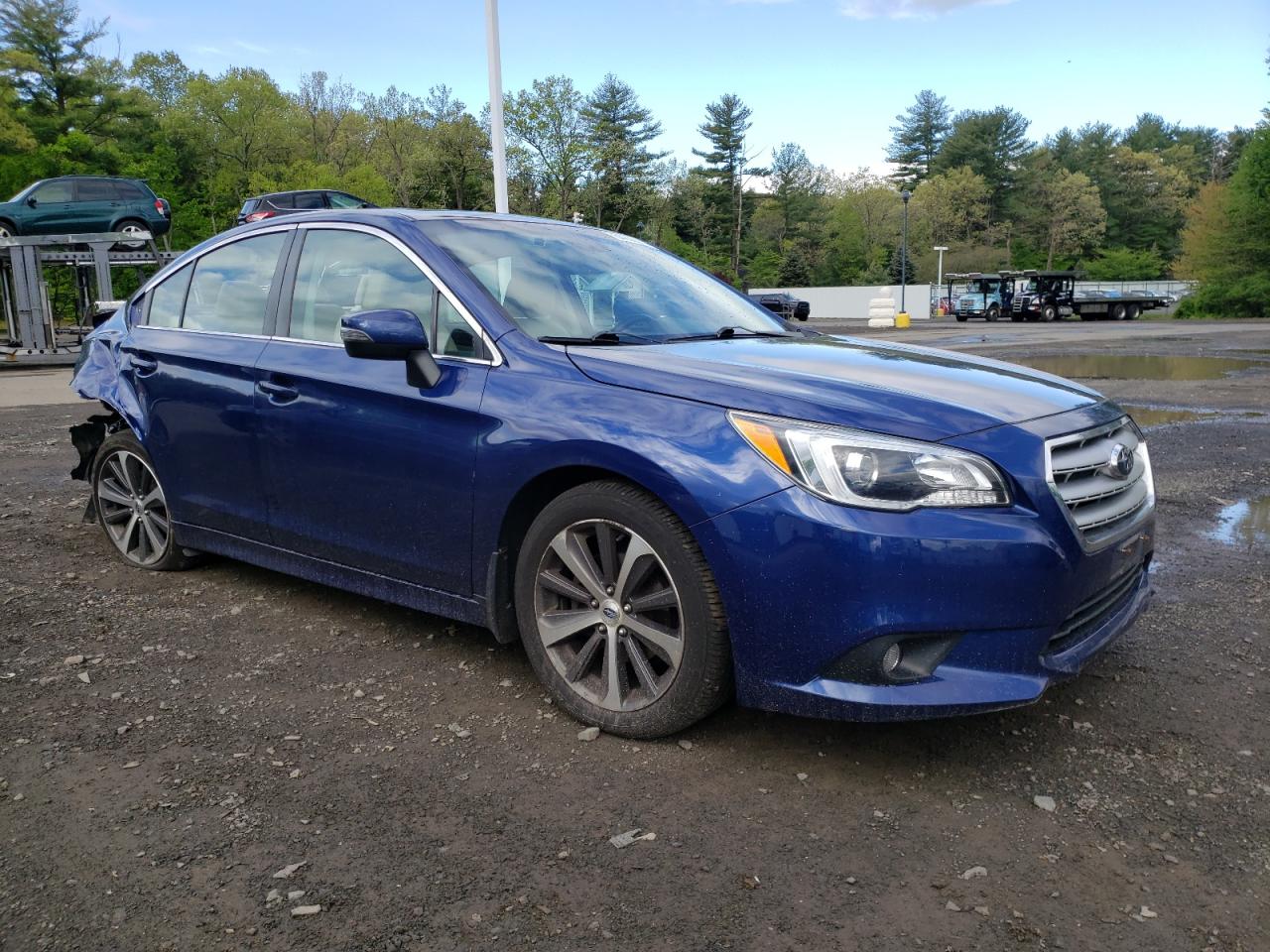 4S3BNAN68F3069233 2015 Subaru Legacy 2.5I Limited