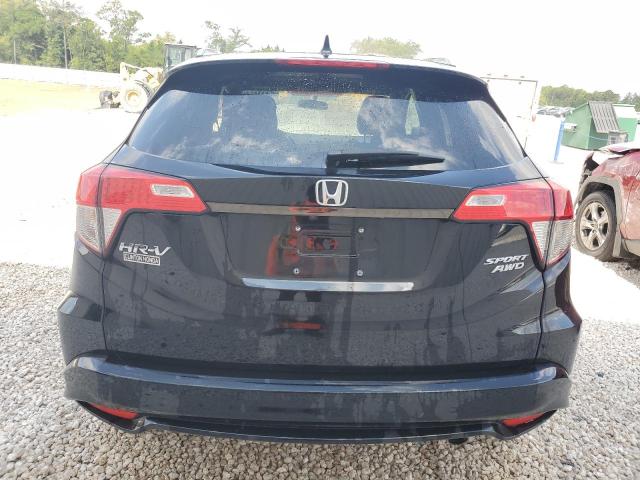 VIN 3CZRU6H1XNM733666 2022 HONDA HR-V no.6