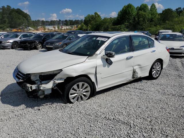 1HGCR3F82DA019698 2013 Honda Accord Exl