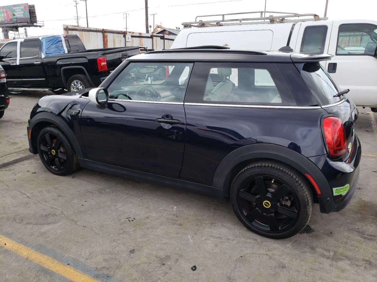 2023 Mini Cooper Se vin: WMW13DJ05P2T67909