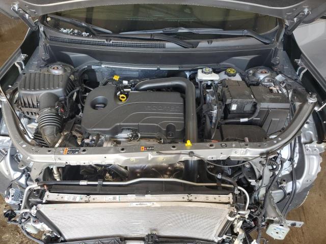 2024 GMC Terrain Slt VIN: 3GKALVEG1RL201506 Lot: 55900704