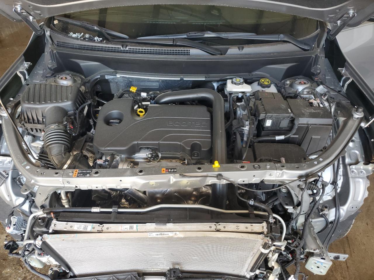 3GKALVEG1RL201506 2024 GMC Terrain Slt