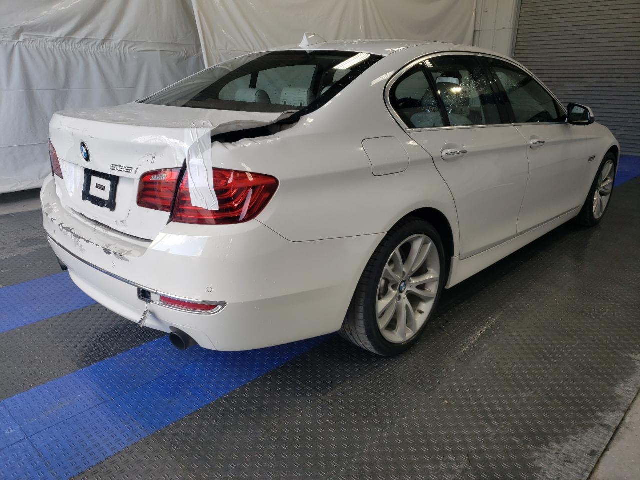 WBA5B1C57ED477888 2014 BMW 535 I