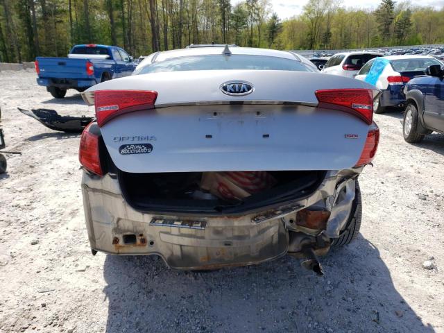 2012 Kia Optima Lx VIN: KNAGM4A76C5285135 Lot: 54305594