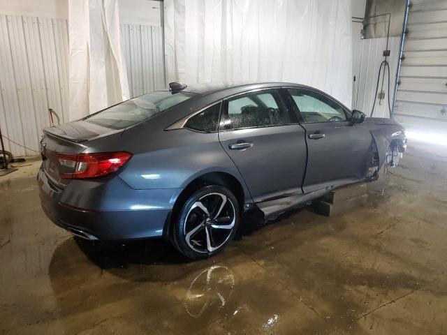 2018 Honda Accord Sport VIN: 1HGCV1F37JA097135 Lot: 55513454