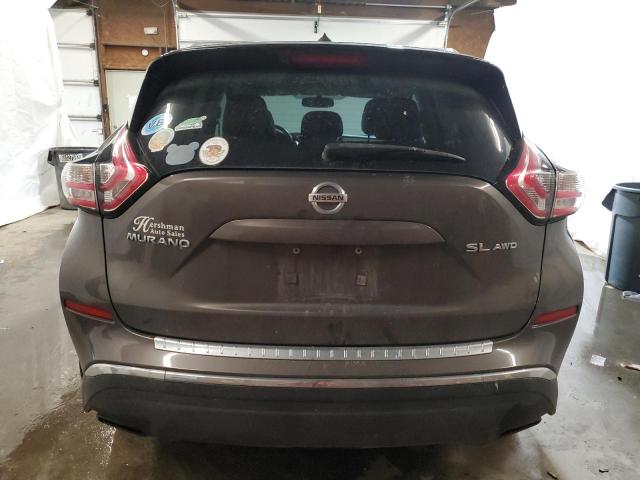 2015 Nissan Murano S VIN: 5N1AZ2MH5FN225706 Lot: 51553704