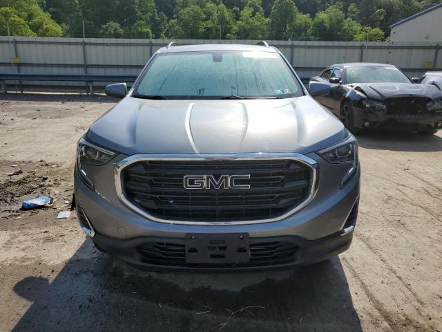 2018 GMC Terrain Sle VIN: 3GKALTEV8JL388086 Lot: 55625134