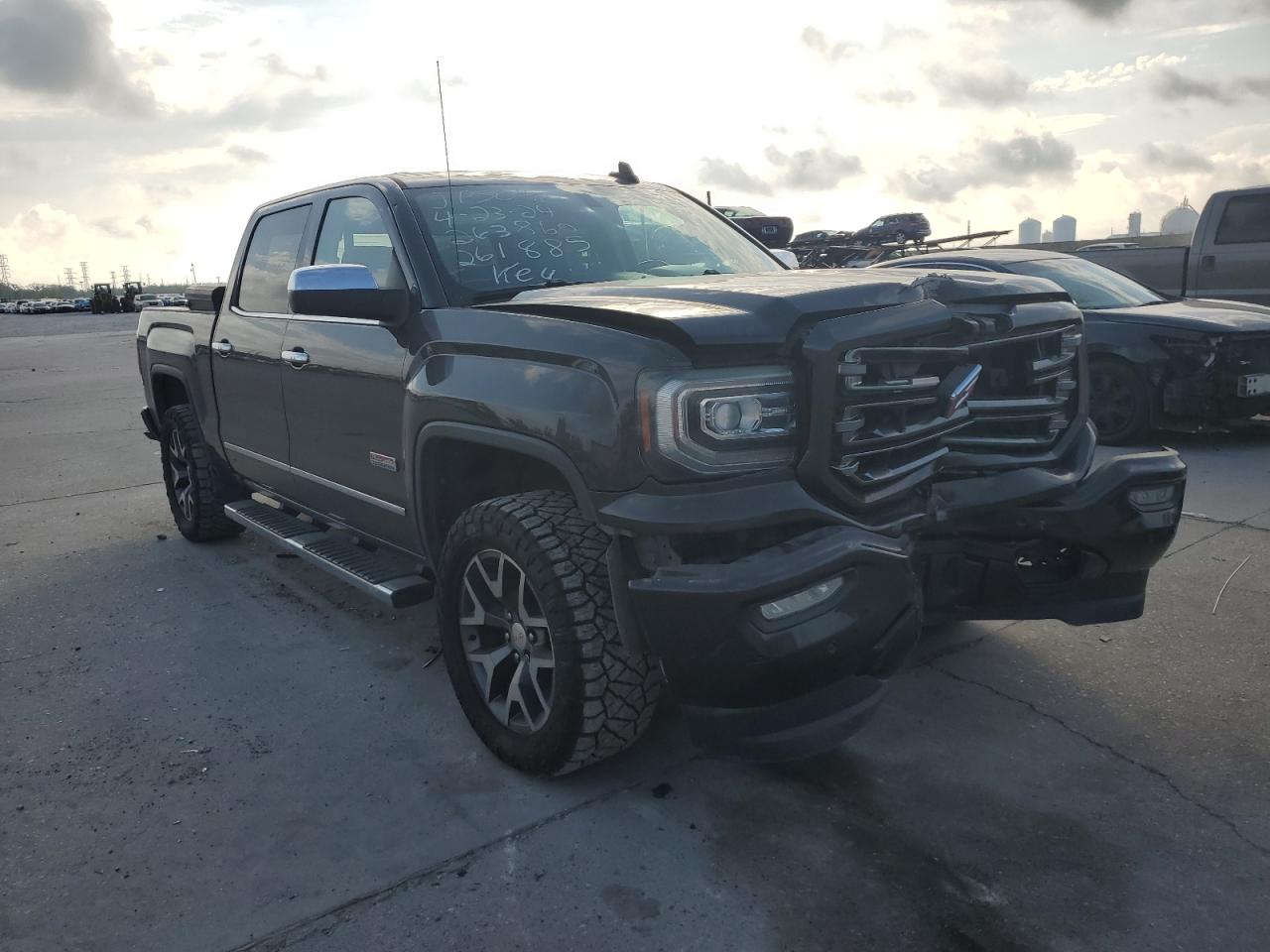 3GTU2NEC7GG261885 2016 GMC Sierra K1500 Slt