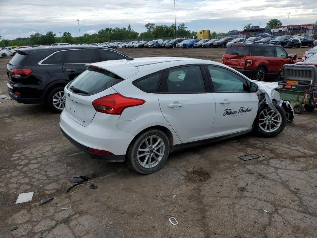 2018 Ford Focus Se VIN: 1FADP3K29JL301045 Lot: 55697824