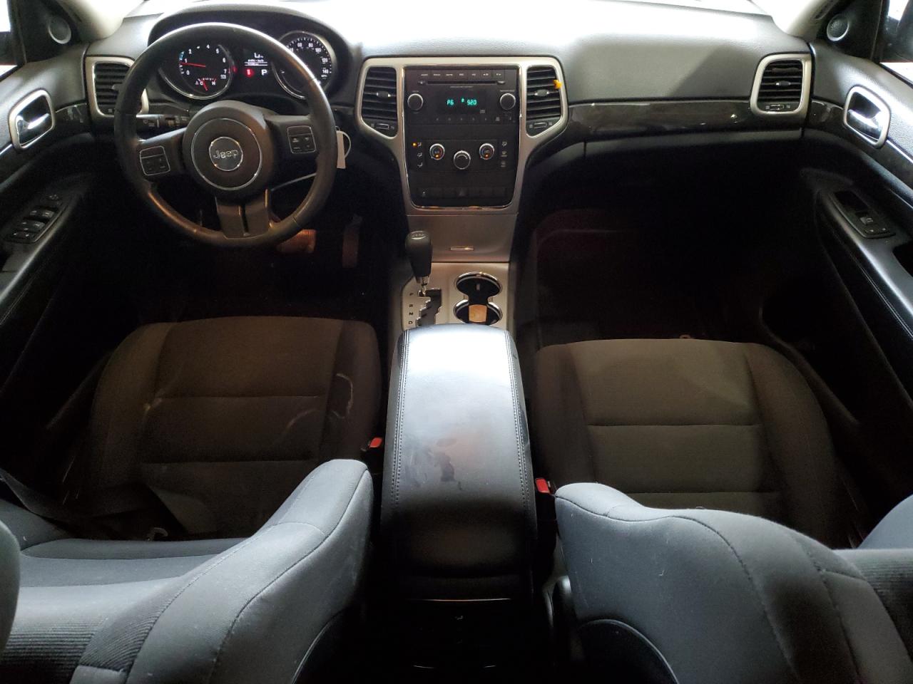 2C4RJEAG1DC636900 2013 Jeep Grandcherk