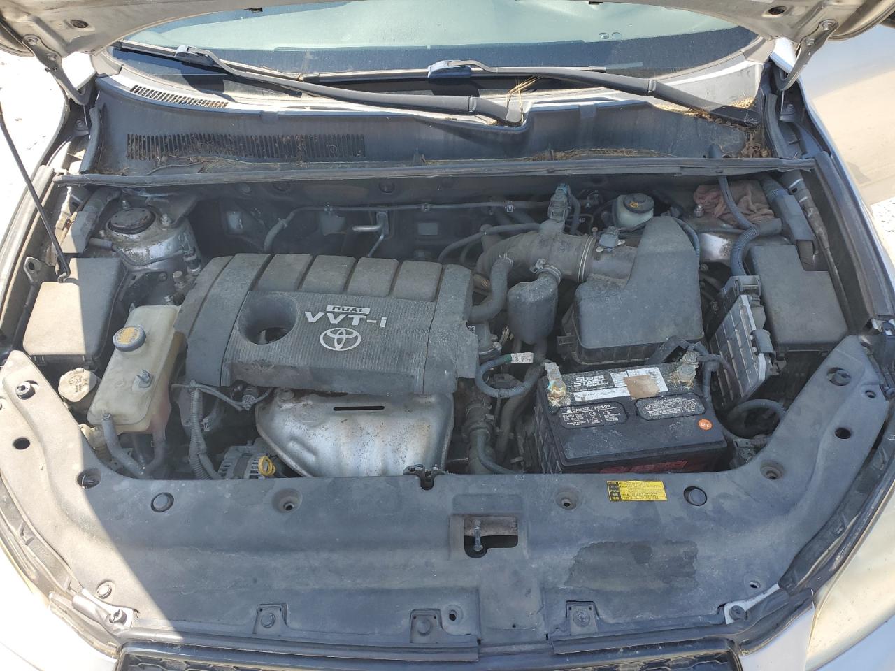 JTMBF33V595016338 2009 Toyota Rav4