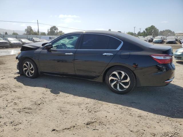 2017 Honda Accord Exl VIN: 1HGCR2F87HA050199 Lot: 56142074