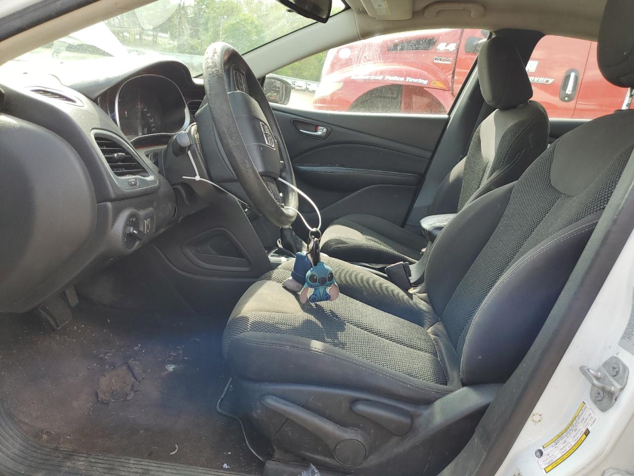 1C3CDFBB7FD128342 2015 Dodge Dart Sxt