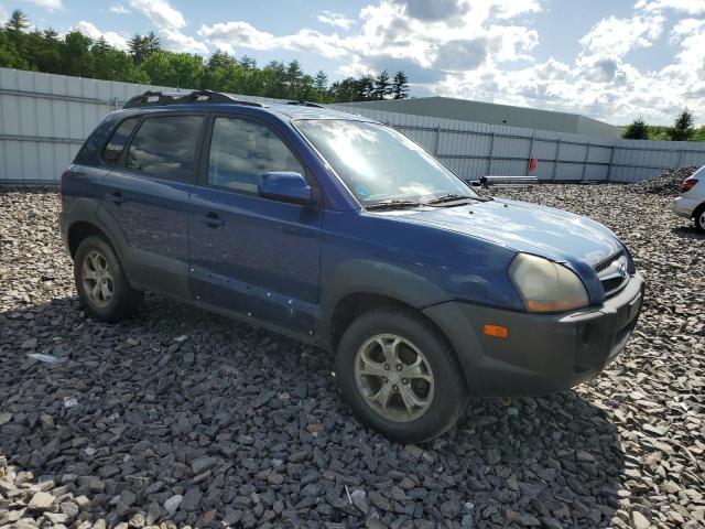 KM8JN72D39U945198 2009 Hyundai Tucson Se