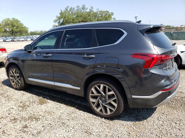 2022 Hyundai Santa Fe Calligraphy VIN: 5NMS54AL0NH381852 Lot: 53951614