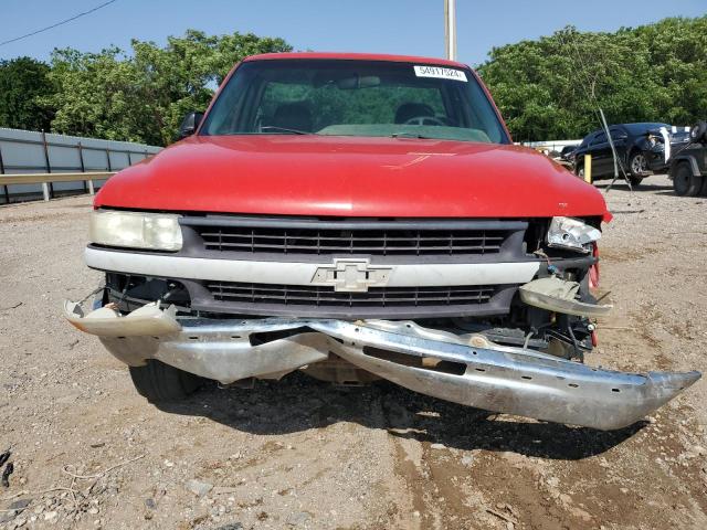 2001 Chevrolet Silverado C1500 VIN: 1GCEC14W01Z191708 Lot: 54917524