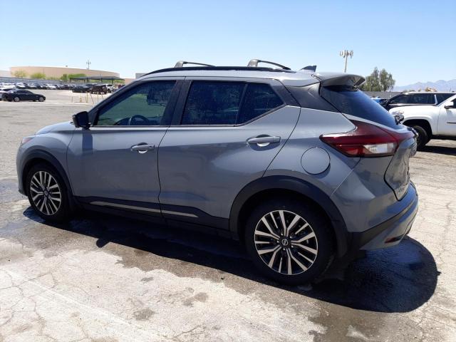 2021 Nissan Kicks Sr VIN: 3N1CP5DV5ML493763 Lot: 56137164