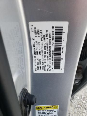 2015 Honda Accord - Image 13