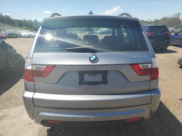 2007 BMW X3 3.0Si VIN: WBXPC93447WF06453 Lot: 56006534