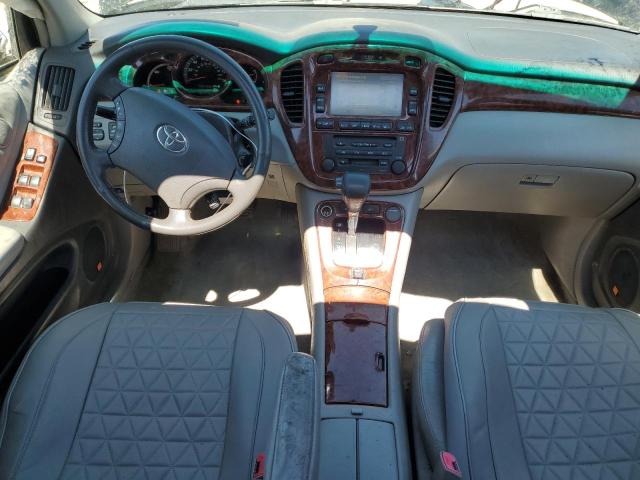 2006 Toyota Highlander Hybrid VIN: JTEEW21AX60005847 Lot: 54280544
