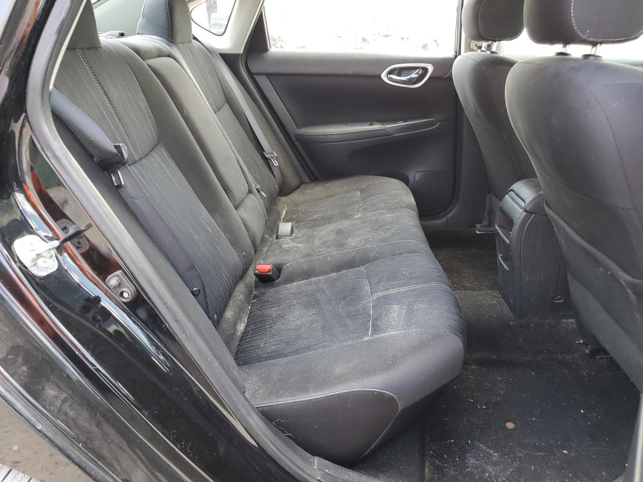 3N1AB7AP0HY259398 NISSAN SENTRA 2017