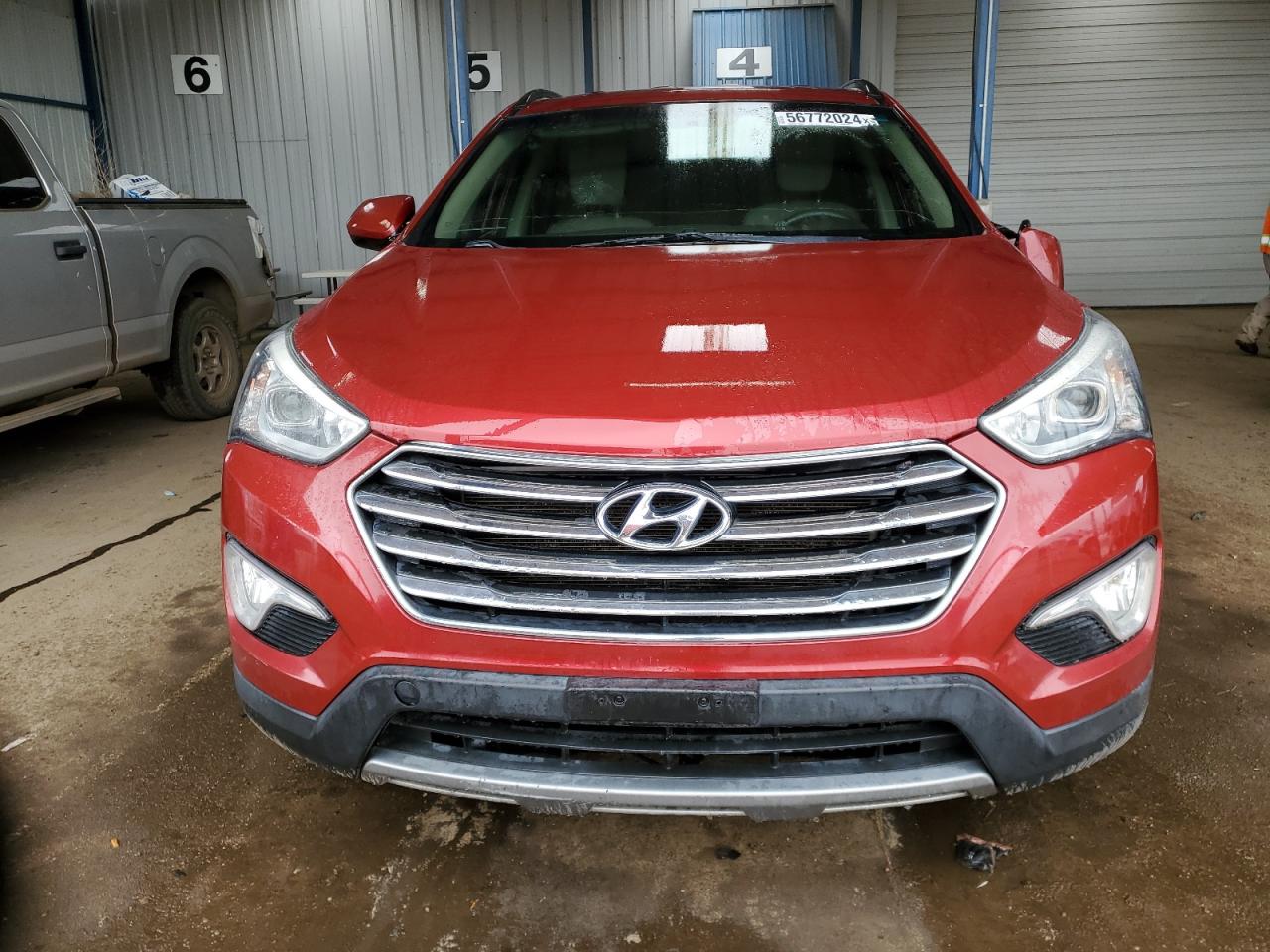 2016 Hyundai Santa Fe Se vin: KM8SMDHF3GU161485