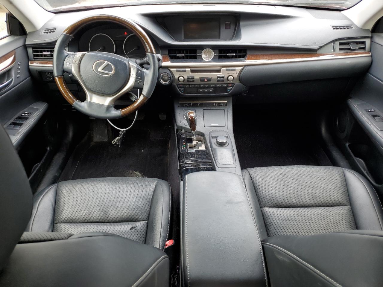 JTHBK1GG2E2128682 2014 Lexus Es 350