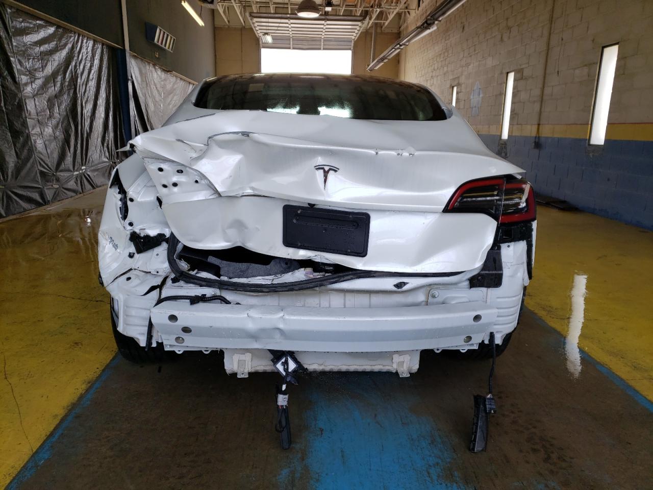 5YJ3E1EAXPF437487 2023 Tesla Model 3