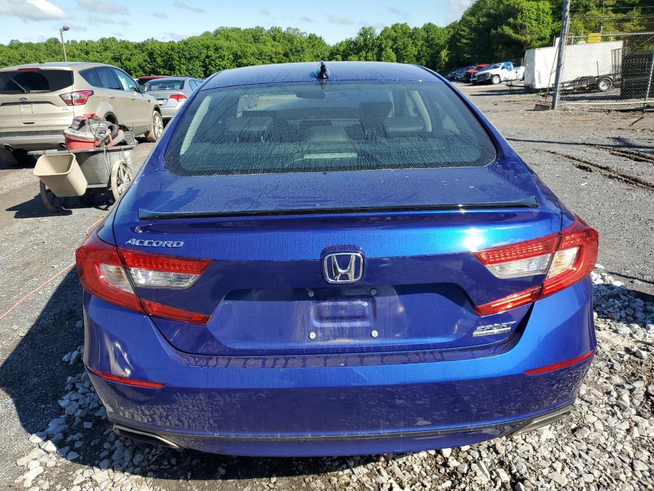 1HGCV1F43MA091247 2021 Honda Accord Sport Se