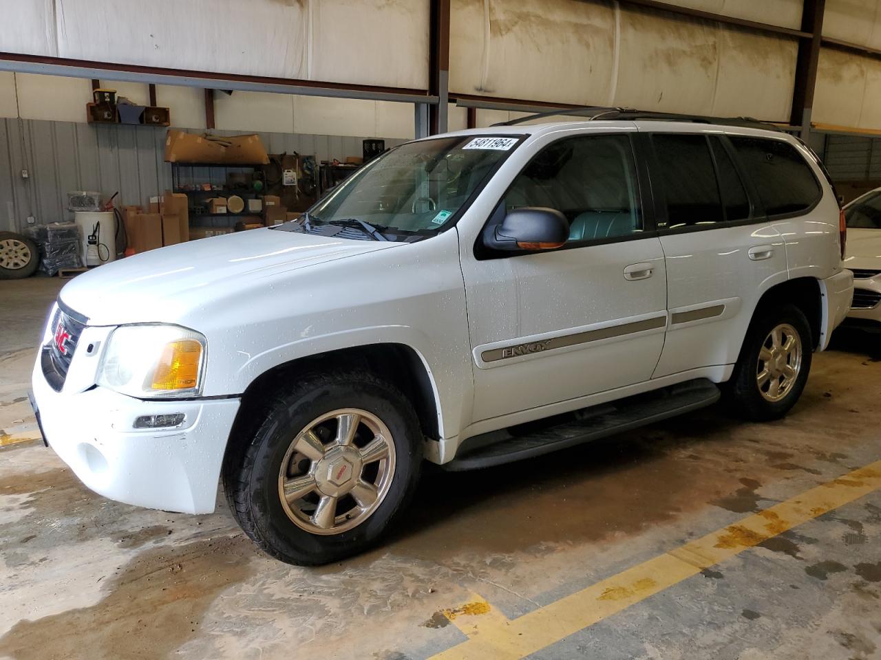 1GKDT13S322486522 2002 GMC Envoy