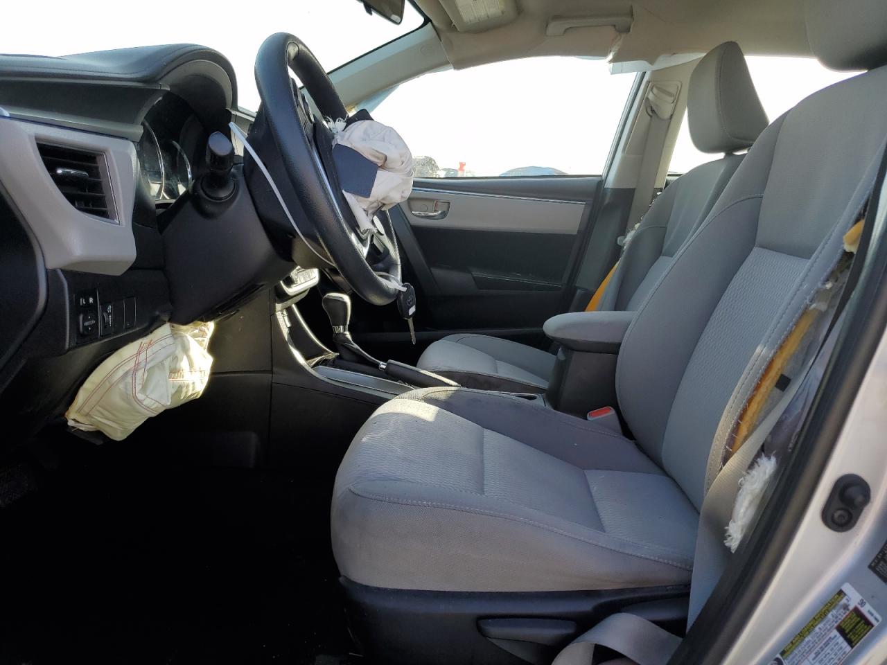 5YFBURHE4EP104876 2014 Toyota Corolla L