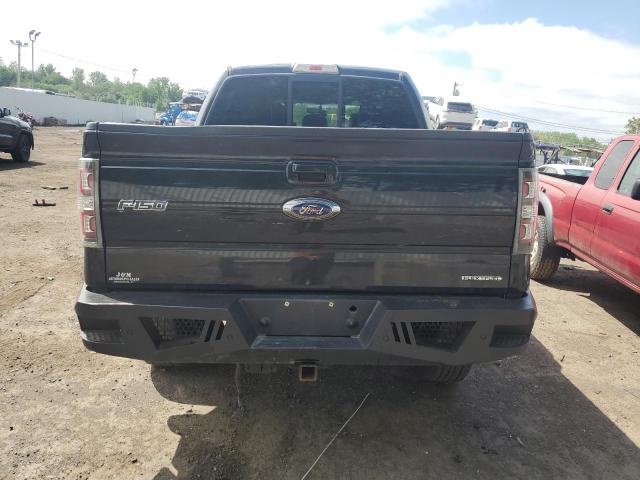 2013 Ford F150 Supercrew VIN: 1FTFW1EF6DFB12249 Lot: 55087214