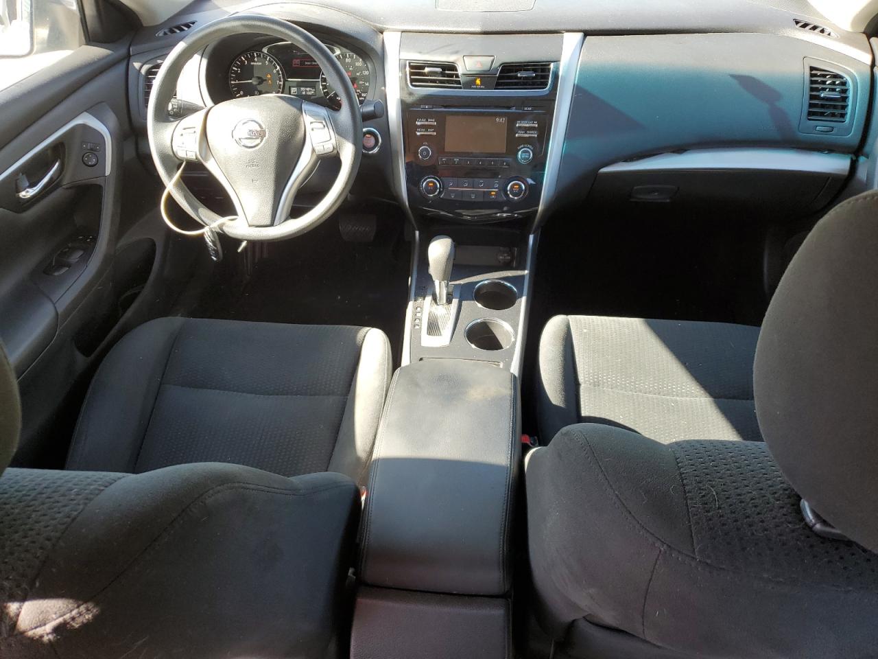 2015 Nissan Altima 2.5 vin: 1N4AL3APXFC470543