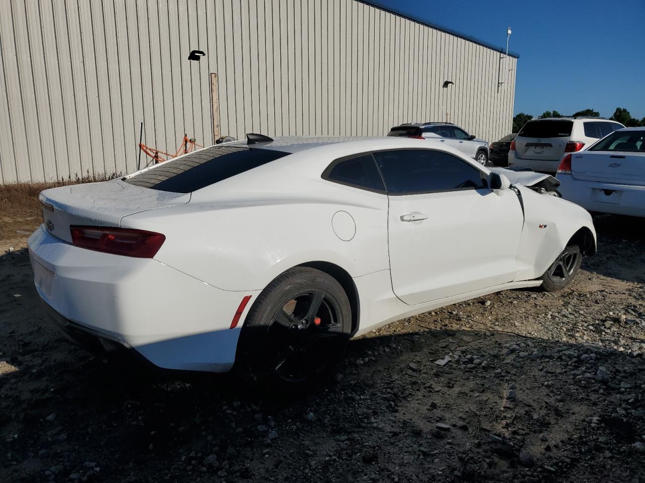 1G1FB1RS8G0190521 CHEVROLET CAMARO 2016