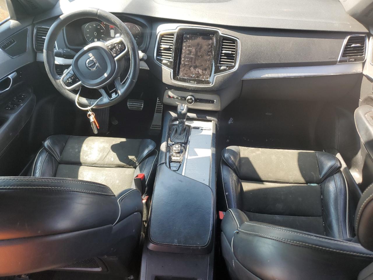 YV4102KM9J1216146 2018 Volvo Xc90 T5