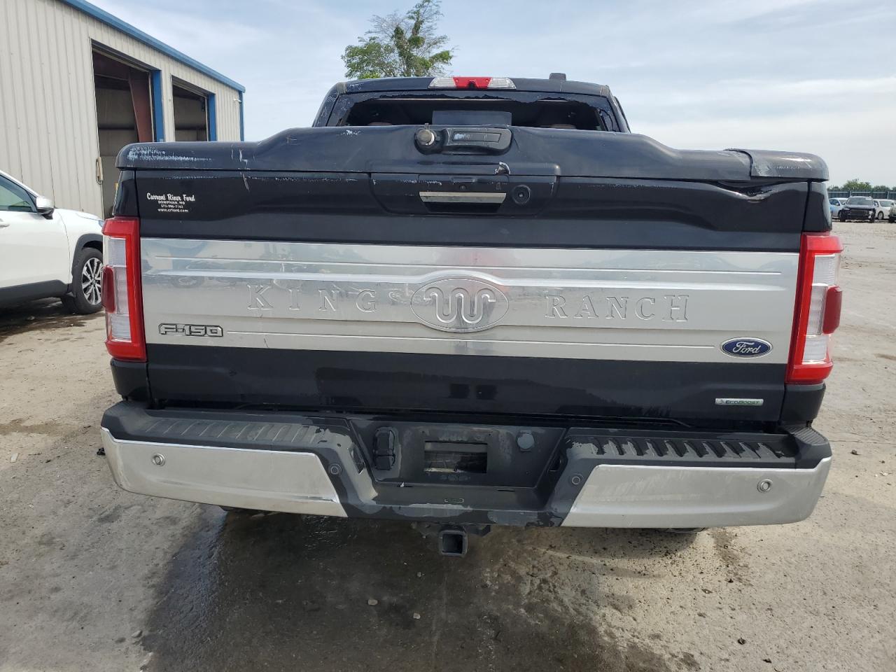 1FTFW1E84NFB93531 FORD F-150 2022