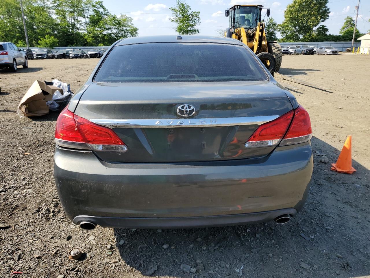 4T1BK3DB5CU468217 2012 Toyota Avalon Base