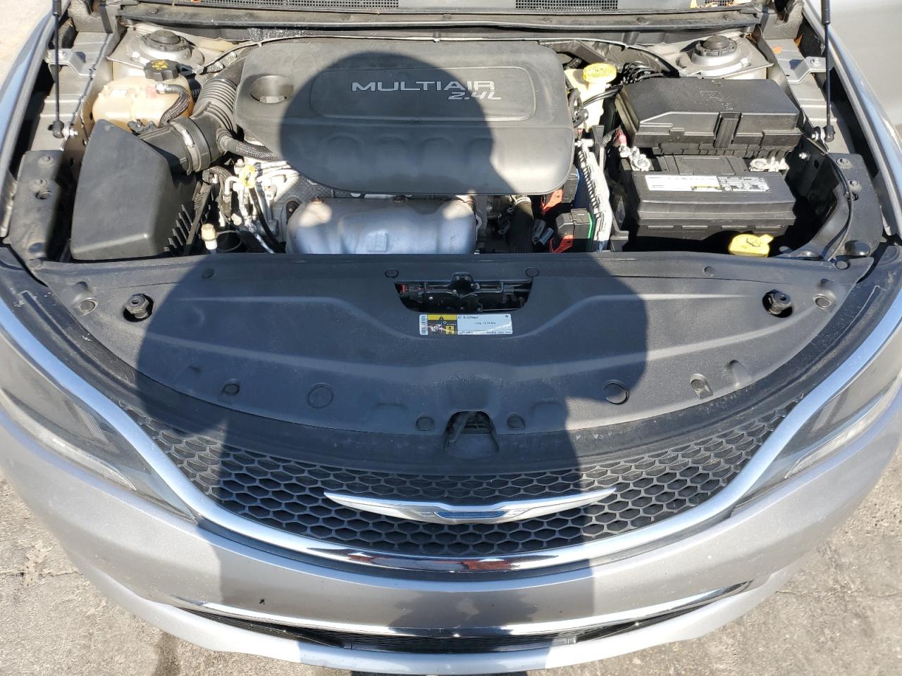 1C3CCCCB0FN592423 2015 Chrysler 200 C