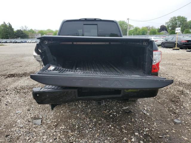 2019 Nissan Titan Sv VIN: 1N6AA1E50KN516499 Lot: 54706484