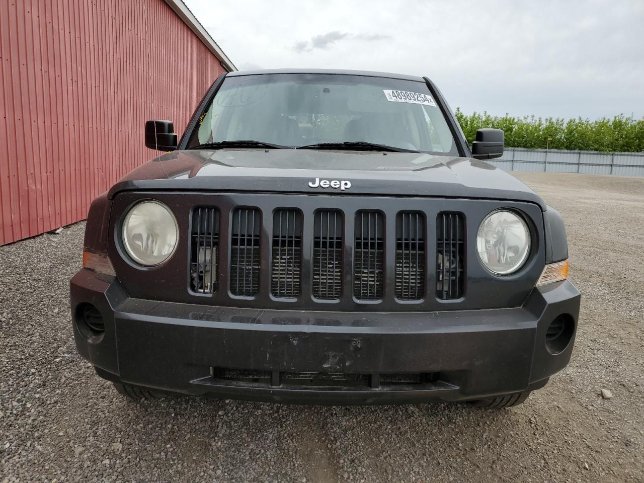 1J4FF28B39D210750 2009 Jeep Patriot Sport